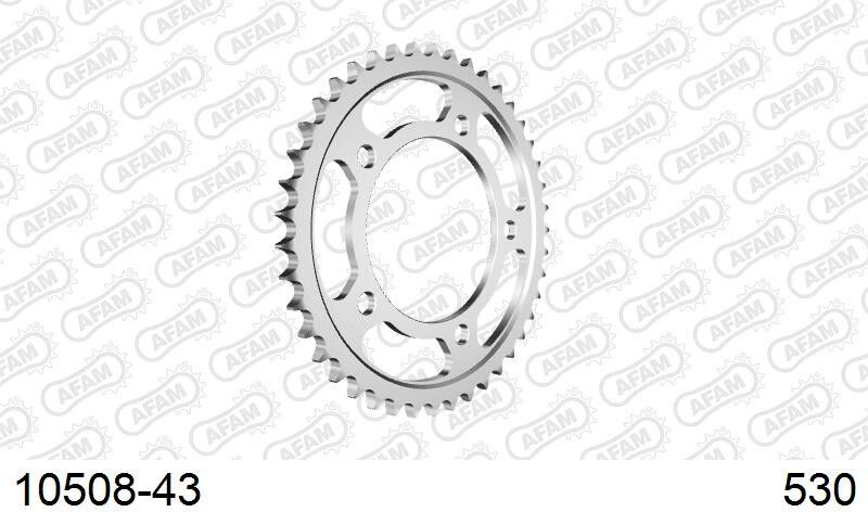 AFAM 10508-43 Chain Sprocket
