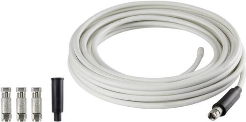 Renkforce SKB 88-52 SAT Anschlusskabel Koax 20.00m doppelt geschirmt 85 dB