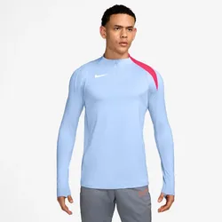 NIKE Strike T90 Dri-FIT langarm Trainingsshirt Herren 425 - royal tint/royal tint/white S