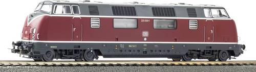 PIKO 59727 H0 Sound-Diesellok BR 220 DB IV, inkl. Sound-Decoder