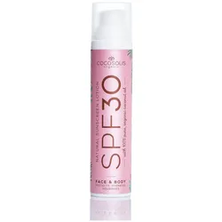 Cocosolis, Sonnencreme, Natural (SPF 30, 100 ml)