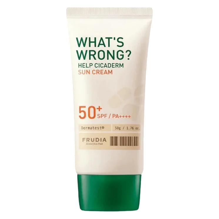 Frudia Air Fit, Sun Protection, Sunscreen Cream, For Face, SPF 50+, 50 ml Unisex (SPF 50+, 50 ml) (62861131)