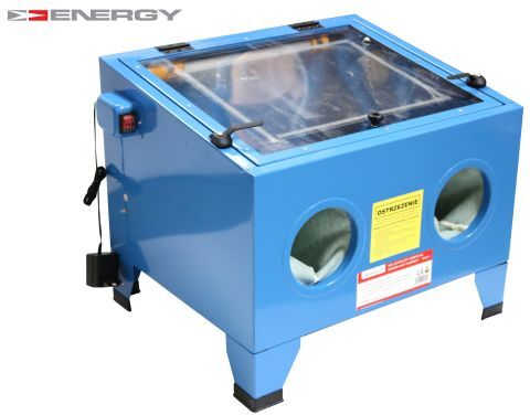 Energy Strahlkabine Ne00510