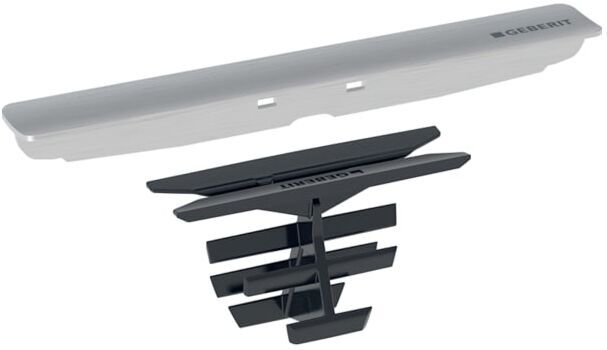 Geberit CleanLine30 Abdeckung 246204KS1 Edelstahl gebürstet