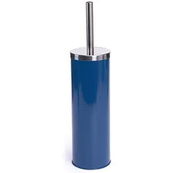 MSV WC Bürste Metall Dunkelblau