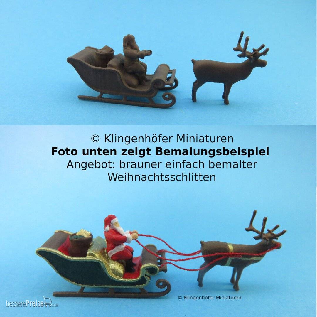 Klingenhöfer Miniaturen N-U003