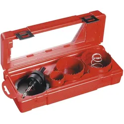 Cimco, Lochsäge, Lochsägen-Set 207400 1 Set (75 mm)