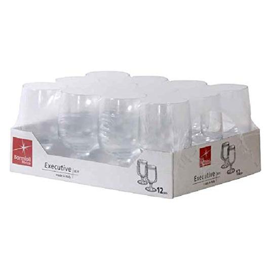 Bormioli Rocco Executive Set (12 Stk.) (0.29 l, 12x) (21547637)