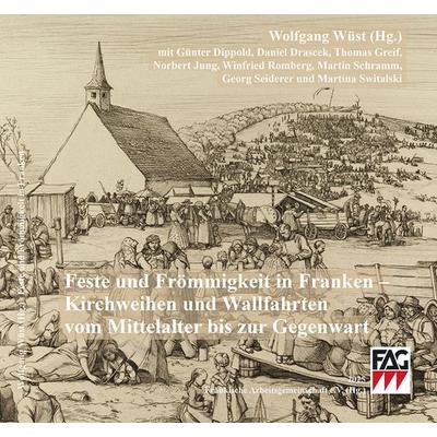 Feste und Frömmigkeit in Franken, Taschenbuch von , EOS, 978-3-8306-8288-2