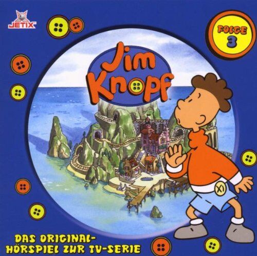 Jim Knopf - Das Original-Hörspiel zur TV Serie Folge 3 - Preis vom 05.10.2026 03:47:11 h