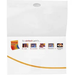 Kodak, Fotoalbum, 1x500 Kiosk Bildertaschen 15x20 + CD-Slot (20 x 15 cm)