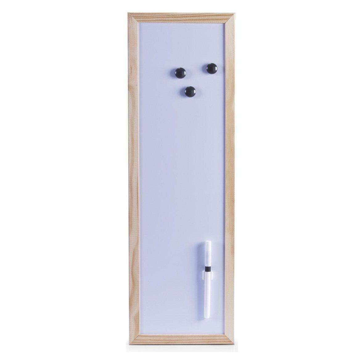 Zeller Present Schreibtafeln (Magnettafel, Whiteboard, 20 x 60 cm) (11122)
