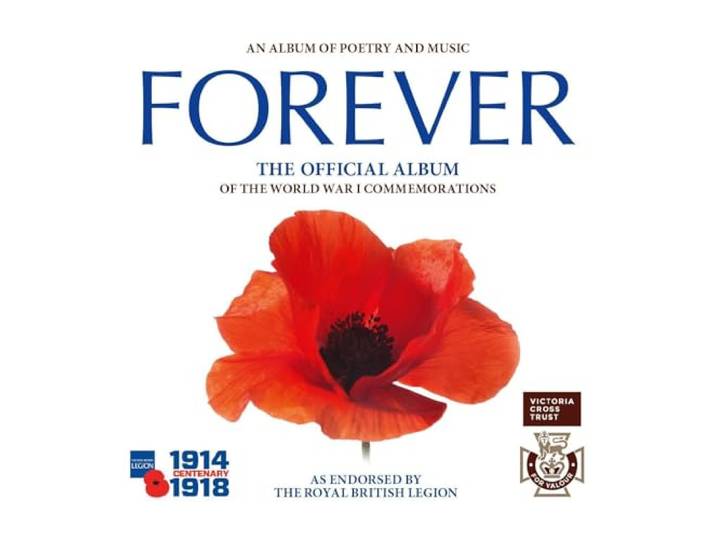 Central Band Of The Royal British Legion - Forever: The Official Album Of