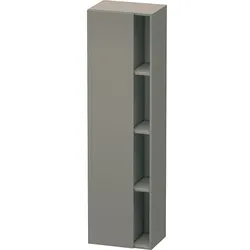 Duravit DuraStyle Hochschrank DS1249L4343 50x36x180cm, Tür links, basalt matt