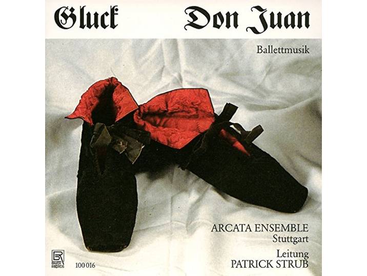 Arcata-Ensemble Stuttgart - Don Juan (Vollstaendige Ballettmusi