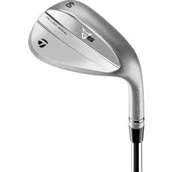 TaylorMade MG5 Chrome Wedge - RH / Stahl Wedge Flex / 60°/9°