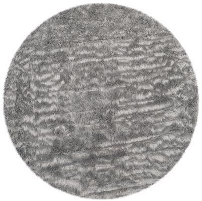 SAFAVIEH Faux Sheep Skin Alexandria 2.4-inch Thick Rug