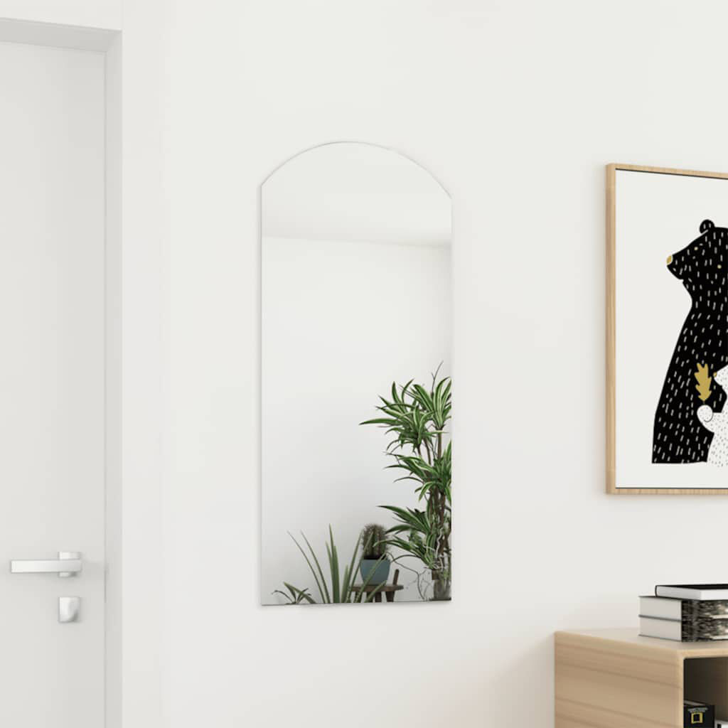 Ebern Designs Eyvindur Wall Mirror 90cm H x45cm W