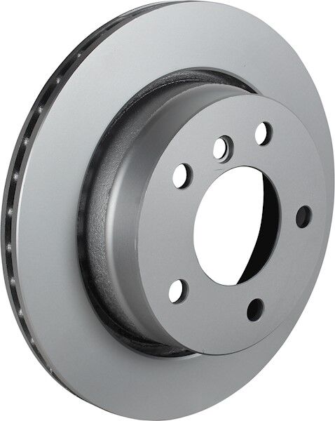 Jp Group Bremsscheibe 1463203200 Hinterachse 276mm 19mm Für Bmw