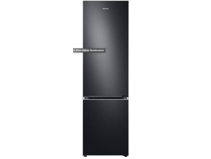 Samsung RL38C600CB1/EG, Schwarz Kühl-Gefrier-Kombination