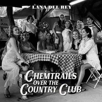 Chemtrails Over The Country Club (CD) - Lana Del Rey, CD, 0602435497815