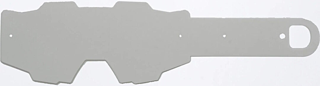 FXR Pilot / Combat Laminated Tear-Off Abreißfolie - 21er Pack 213176-0000-21