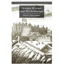 Scottish Witches and Witch-Hunters, Fachbücher von J. Goodare