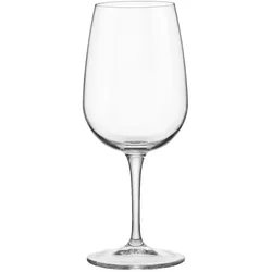 Bormioli Rocco Weißweinglas, Serie Inventa, 0,418 Liter