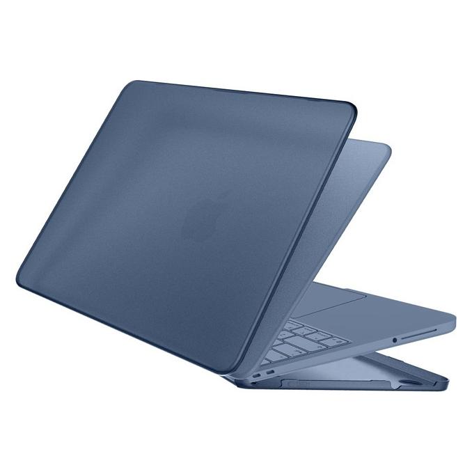 Tech-Protect SOFTSHELL MACBOOK NEO 13 2026 MATTE INDIGO (13", Apple) (5906302323166)