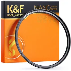 K&F Concept Magnetic Ring For Magnetic Filters 55mm