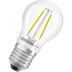 LDV 854467509 - LED-Lampe Star E27, 1,8 W, 250 lm, 2700 K, Filament