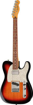 Fender Player II Mod Tele SH RW 3TS 3