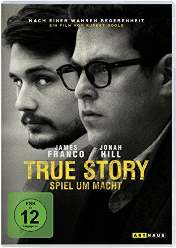 James Franco - True Story - Spiel um Macht - Preis vom 12.10.2026 11:37:12 h