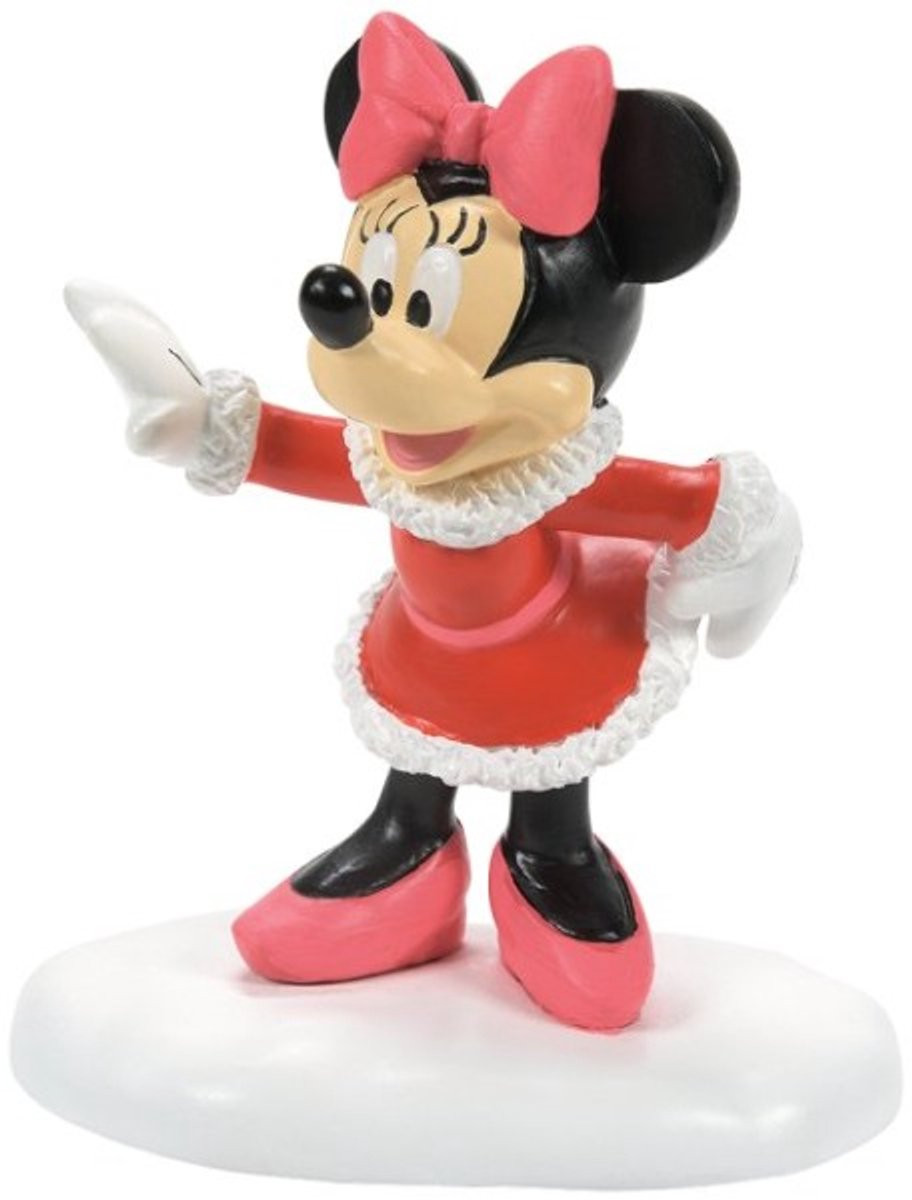 Disney Minnie Mouse Tabletop Decor voor Volwassenen