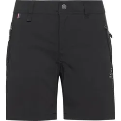 ODLO Damen Shorts Shorts WEDGEMOUNT, Größe 44 in Weiß Weiß