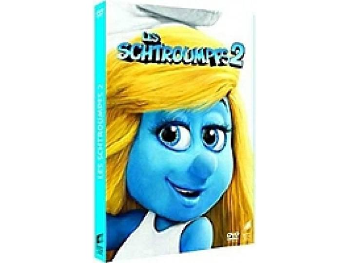 les schtroumpfs 2