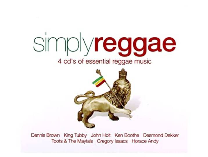 Various - Simply Reggae