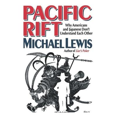 Pacific Rift, Taschenbuch von Michael Lewis, W. W. Norton & Company, 978-0-393-30986-7