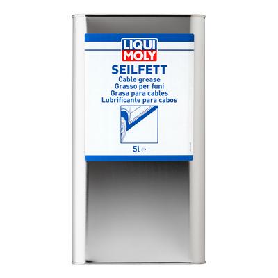 LIQUI MOLY Fett Seilfett [5 L] 6124