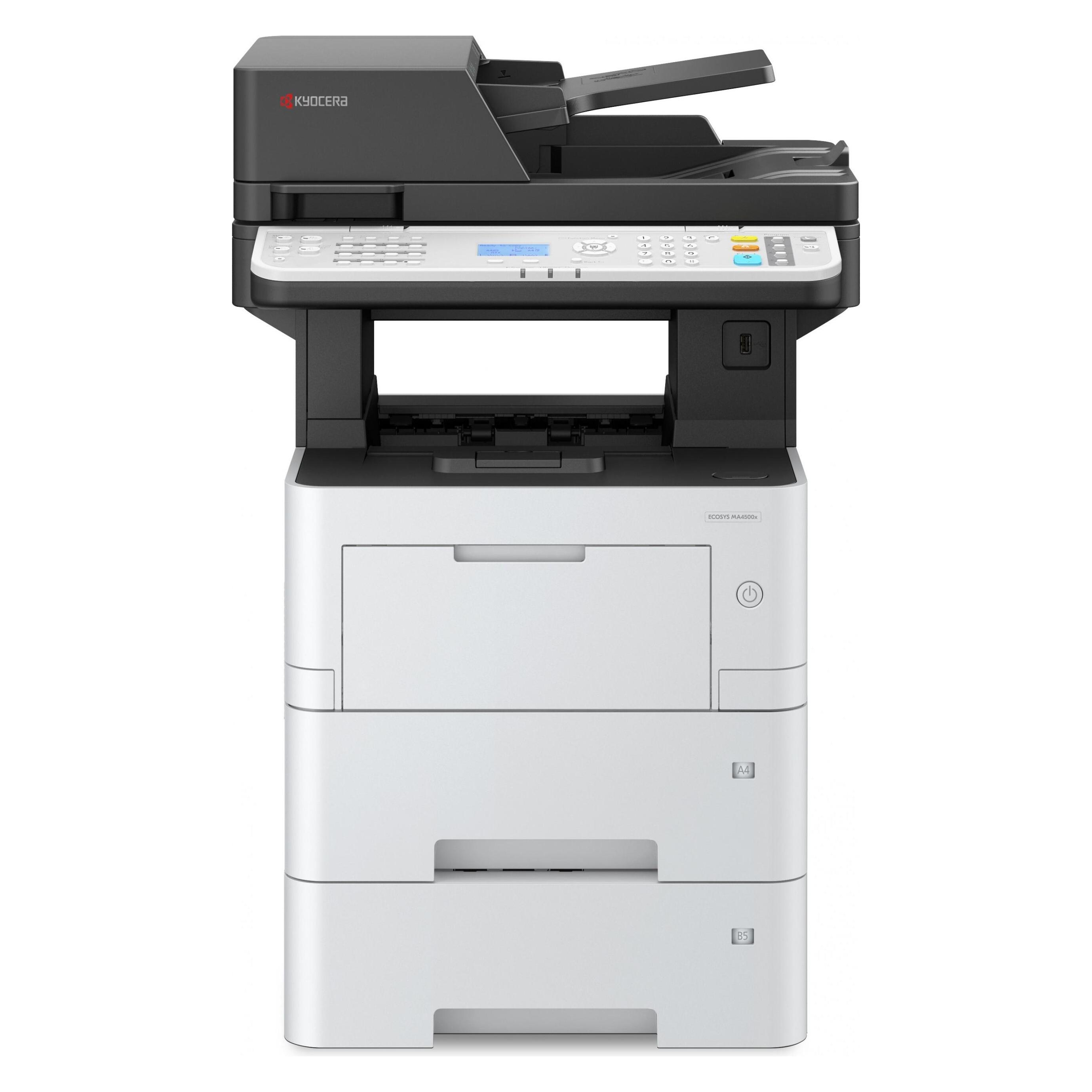 Kyocera ECOSYS MA4500X (Laser, Schwarz-Weiss) (110C133NL0)