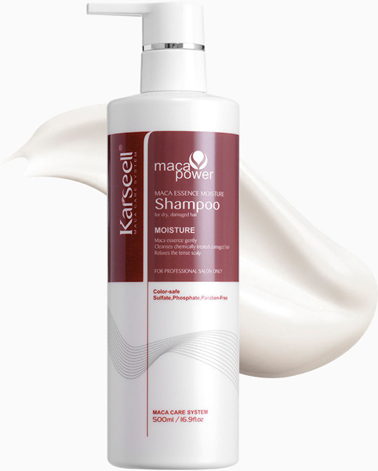 Karseell Maca Essence champú 500 ml