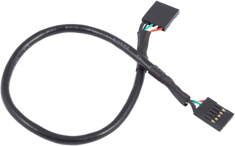 Aqua-Computer internes USB-Anschlusskabel 25cm