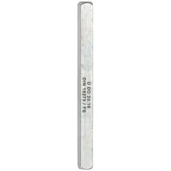 Edi FS-Drückerstift 0542 4-KT.9x140mm Vollstift
