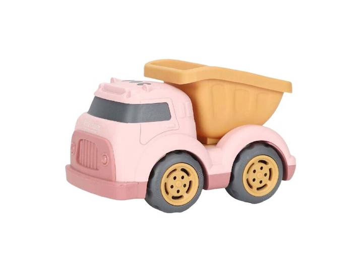 Little Dutch kiepwagen - roze, 17 cm