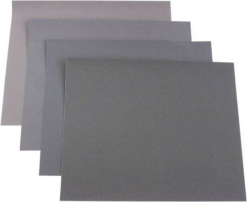 Kwb 812319 Handschleifpapier-Set Körnung (num) 60, 80, 150, 180 (L x B) 280mm x 230mm 20St.