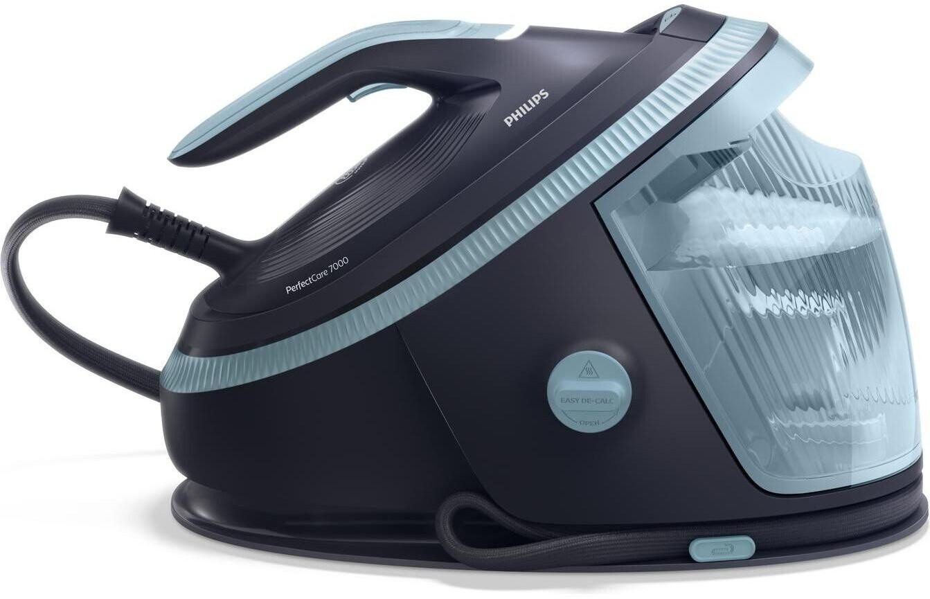 Philips PerfectCare Stoomgenerator PSG7200/20 Blauw Zwart