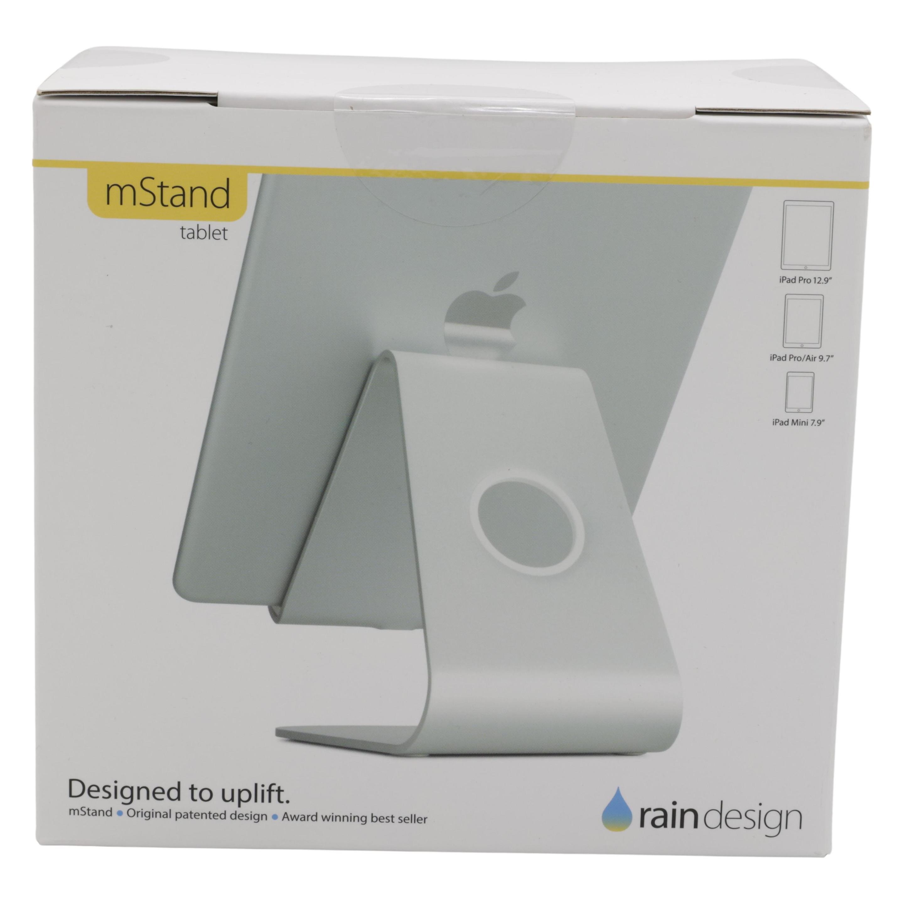 Raindesign mStand tablet - Silver (10050-RD)