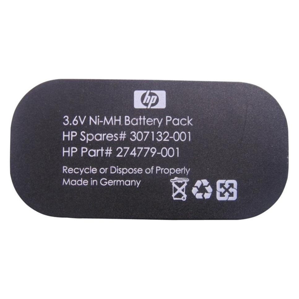 HPE Hewlett-Packard Akku zu SmartArray (500 mAh) (307132-001)