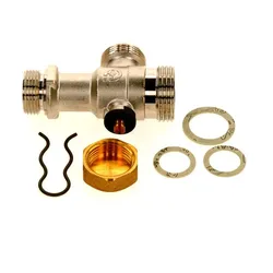 Absperrventil 3/4''x1'' - 87182253470
