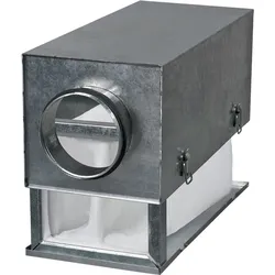 Luftfilterbox mit Beutelfilter BL KFBT 150-G4 von Blauberg - 8033971 - LB30570